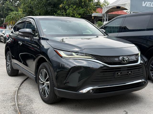 2022 Toyota HARRIER 2.0 G DIM BSM GRADE 4 - 1