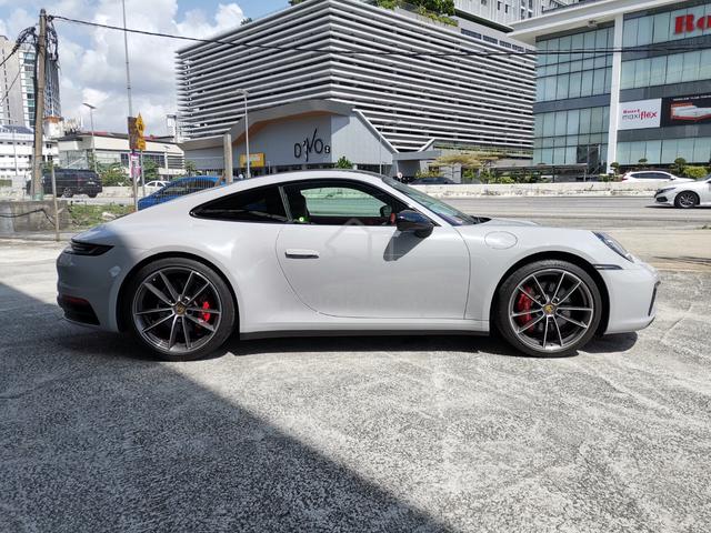 2022 Porsche 992 3.0 CARRERA S JAPAN SPEC - 5
