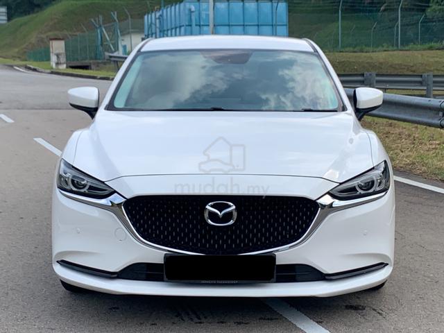 Mazda 6 SKYACTIV-GVC 2.0L F.S.R Ori Condition L/KM - 5