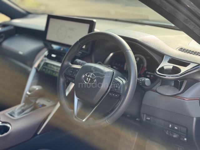 2023 Toyota HARRIER 2.0 G Digital Meter DIM BSM - 3