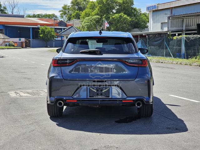 2025 Lexus Lbx Morizo Rr (At) - 3