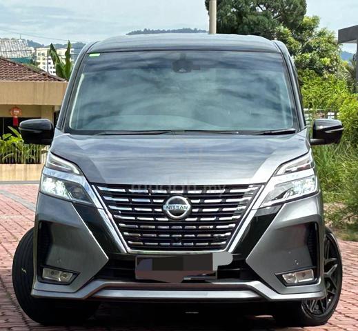 2023 Nissan SERENA 2.0 S-HYBRID PREMIUM HIGHWAY - 3