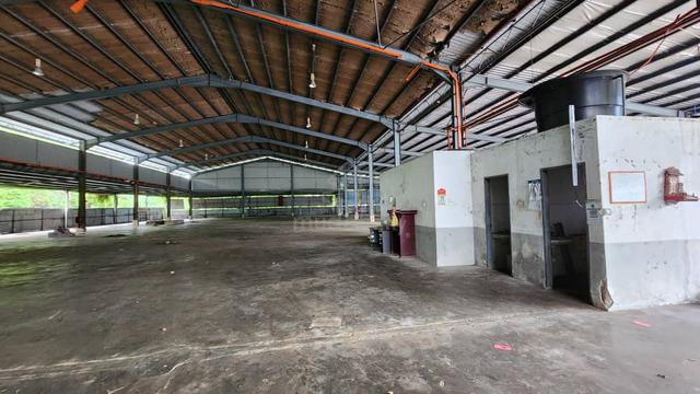 Single Storey Detached Warehouse/Factory Bukit Rambai 1