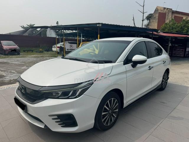 2021 Honda CITY 1.5 E MY20 GN (A) - 1