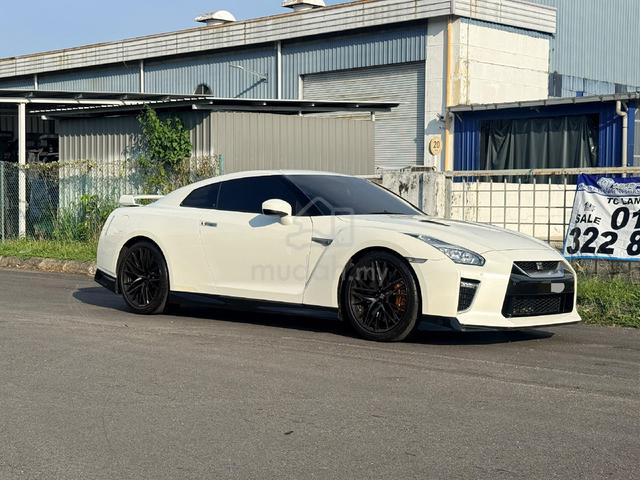 2019 Nissan GT-R 3.8 BLACK EDITION (A) - 2
