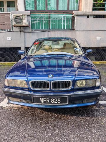 1997 Bmw 7 SERIES 2.8 28I (CBU) E38 (A) - 2