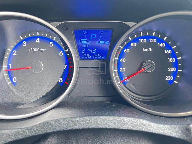 2014 Hyundai TUCSON 2.0 SPORT FACELIFT (A) - 5