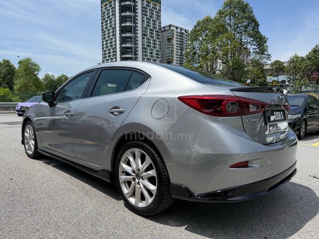 2016 LOAN KEDAI Mazda 3 2.0 HIGH SKYACTIV (A) DP1K - 4