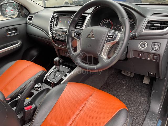2018 Mitsubishi TRITON 2.4 VGT ATHLETE (A) F/LOAN - 4