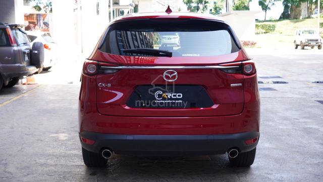 2023 Mazda CX-8 2.5 HIGH MY22 KG (A) - 4
