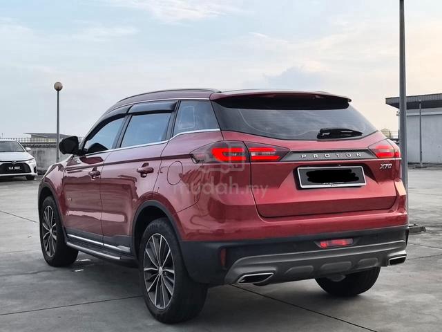 2020 Proton X70 1.8 PREMIUM X (A) - 3