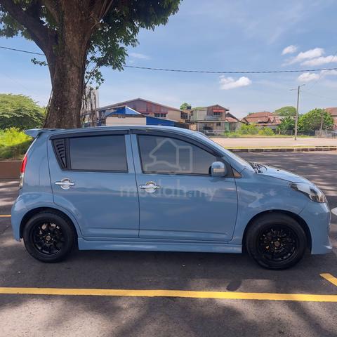 2008 Perodua MYVI 1.3 EZi (A) - 5