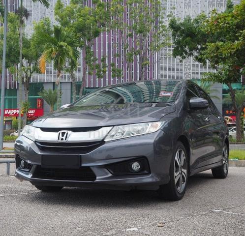 Honda City V spec-Full - 1