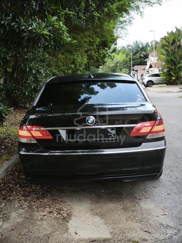 2005 Bmw 7 SERIES 3.0 30LI (CBU) E66 (A) - 2