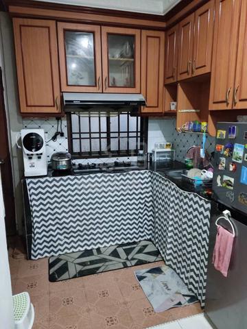 Bandar Putra Kulai🔥 Renovated✅️ Full Loan✅️ 5