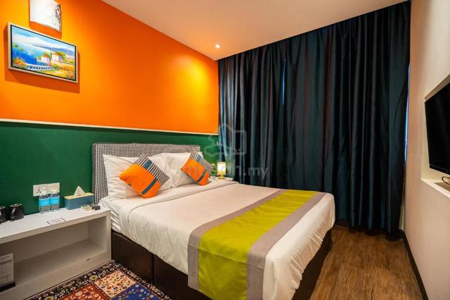 Jalan Rangoon George Town 5 Storey Hotel 1