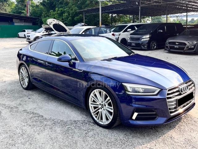 LOANKEDAI 2019/2020 Audi A5 SPORTBACK TFSI S LINE - 3
