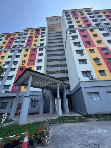 Pangsapuri Tun Teja 1 @ Alam Impian 1