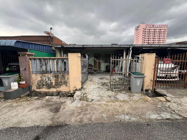 Taman skudai baru 1
