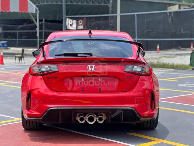 23–25YEAR⭐️Honda CIVIC (FL5) ⭐️ALL READY STOCK - 5