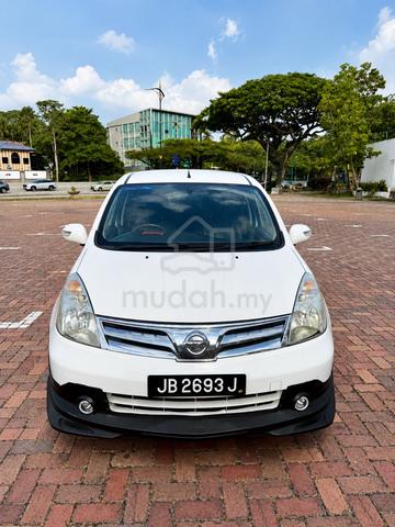 2012 Nissan GRAND LIVINA 1.8 IMPUL (A) - 3