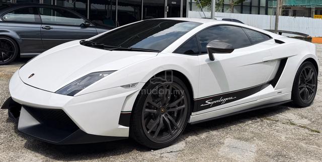 2011 Lamborghini GALLARDO 5.2 LP570-4 SUPERLEGGERA - 2
