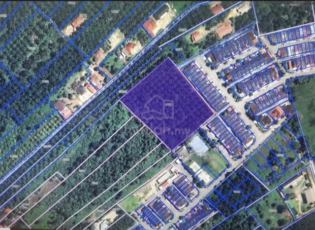 Tanah 3ekar Sri Kesang, Muar Untuk Dijual (Direct Owner) 1