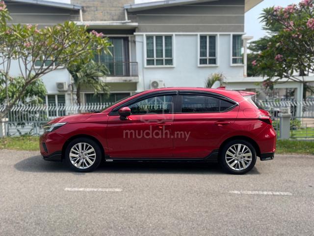 2022 Honda CITY 1.5 V HATCHBACK (A) SERVICE HONDA - 5