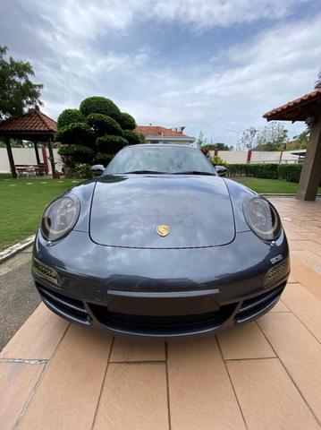 Porsche 911 3.8 CARRERA 4S (A) - 2