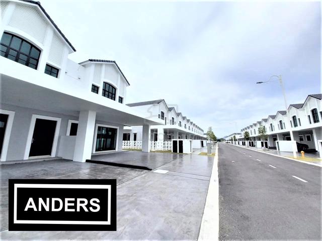 Ashton Ecoworld Eco Horizon Terrace 22x70 Freehold Batu Kawan NEW 1