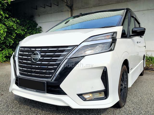 2024 Nissan Serena 2.0 S-Hybrid H/W Star Premium - 3