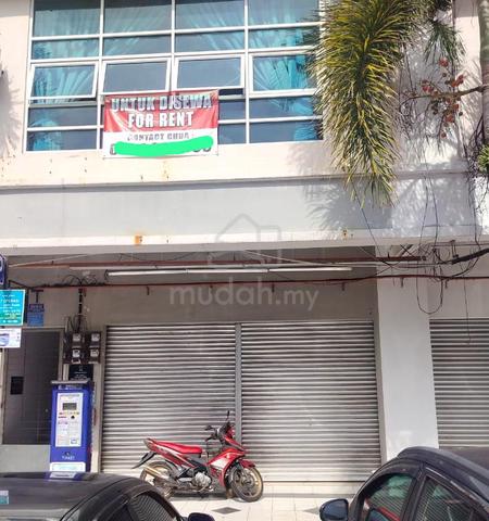 Kedai Tkt Bawah Jln Sultan Sulaiman 1