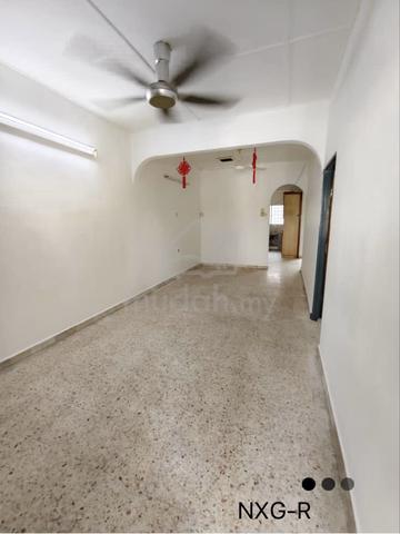 Rantau Panjang Sungai Nibong single sty 20*55sqft Basic for sale 1