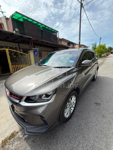 2022 Proton X50 EXECUTIVE 1.5L (A) - 5
