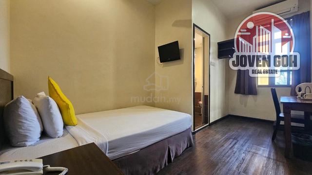 Prime Location 4 Storey Hotel 57 Bedrooms Fully Furnished Georgetown 1