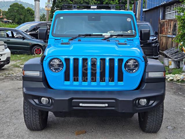 FACELIFT 8SP✨ Jeep WRANGLER 3.6 UNLIMITED ISLANDER - 3