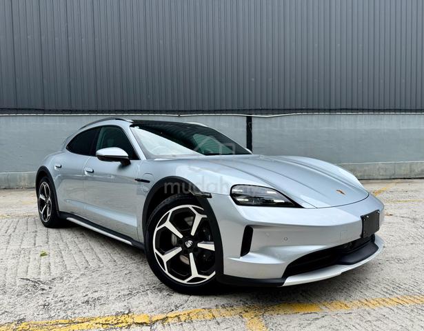 2025 Porsche TAYCAN 4 CROSS TURISMO FACELIFT 5A JP - 1