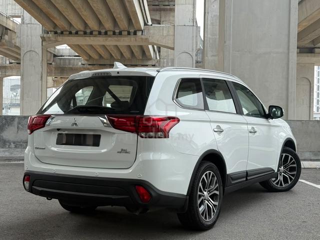 2018 Mitsubishi OUTLANDER 2.0 2.0 AWD (A) 360 CAM - 3
