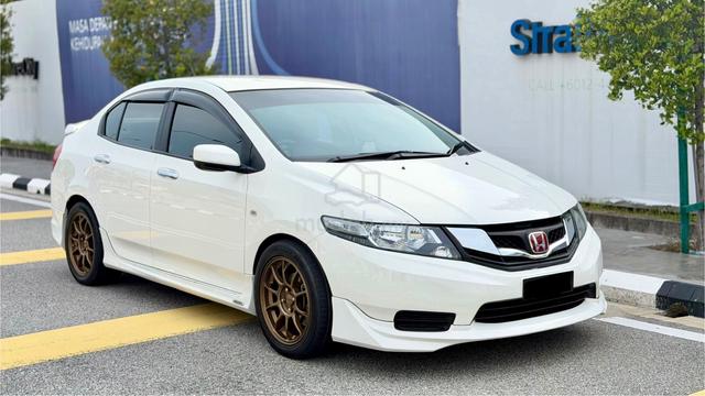 2013 Honda CITY 1.5 S MODULO MY08 GM2 FACELIFT (A) - 2