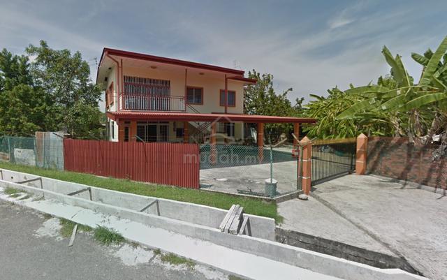 House for rent Taman Rodamas Phase 2 (Near Towering) 1