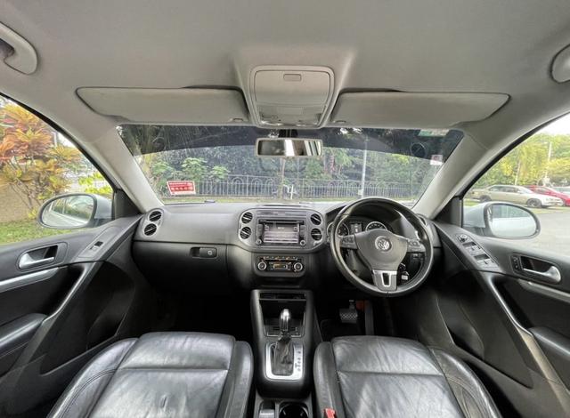 2013 Volkswagen TIGUAN 2.0 TSI 4MOTION FACELIFT - 5