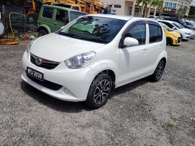 2013 Perodua MYVI 1.3 SX STANDARD (M) - 2