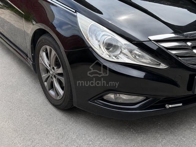 2011 Hyundai SONATA 2.0 HIGHSPEC (A) LOAN KEDAI - 5