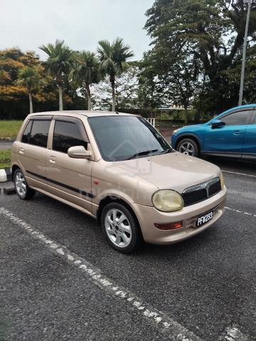 2004 Perodua KELISA 1.0 EZ (A) - 2