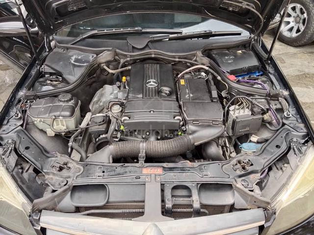 2009 Mercedes Benz CLC 180 Coupe (A) AMG Sport - 3