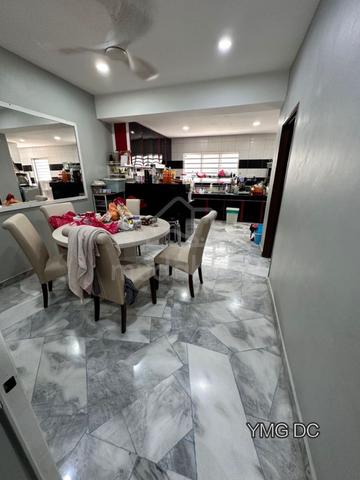 Fully Reno Fully Extend 2Sty 22X70 Bukit Tinggi Klang Good Condition 3