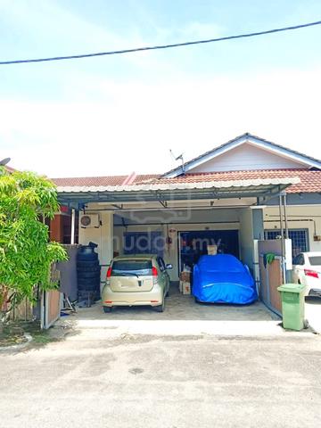 [ FULL RENOVATED ] RUMAH TAMAN ROMPIN MAKMUr 1