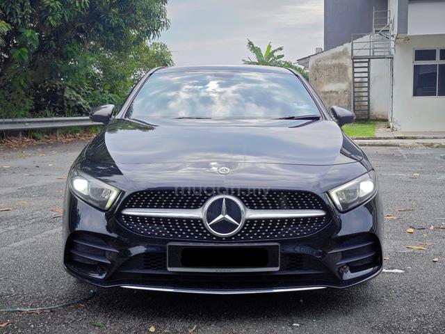 2021 Mercedes Benz A-CLASS 2.0 250 AMG LINE MY19 - 3
