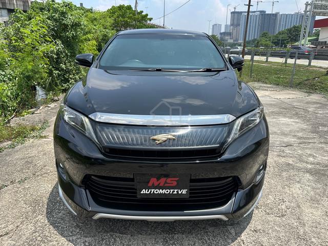 2015 Toyota HARRIER 2.0 PREMIUM ADVANCE PACKAGE(A) - 3