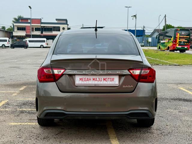 2020 Proton SAGA 1.3 STANDARD MT -59K KM/ORI PAINT - 5